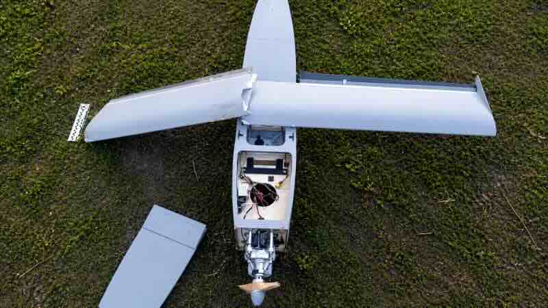 parodija dron mamac
