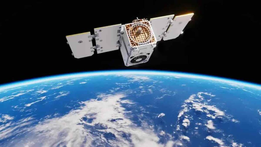 planet labs izviđački satelit kakav je lansirala švedska