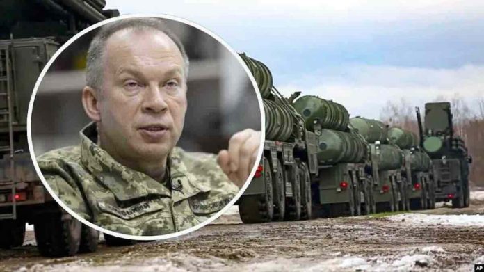 sirski i s 400