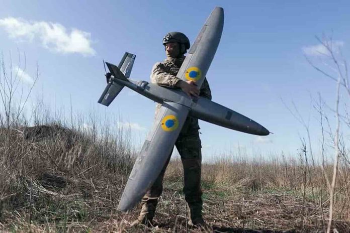 ukrajinski dron hornet