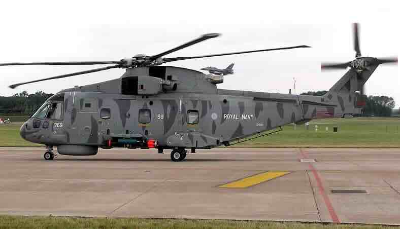 AW101 Merlin