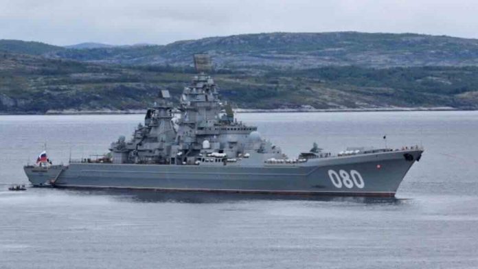 Admiral Nahimov Admiral Nahimov