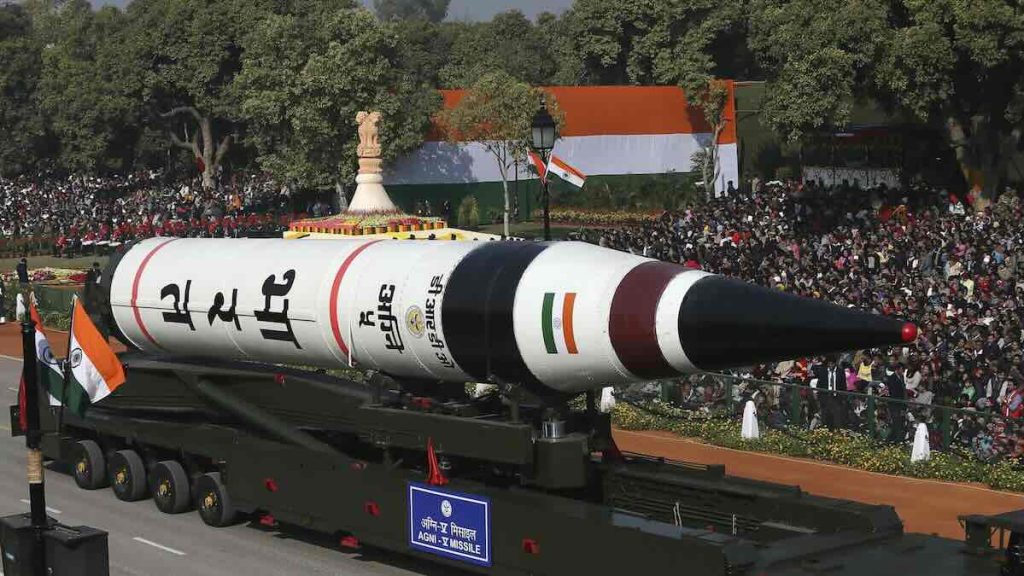 Agni V Agni-V