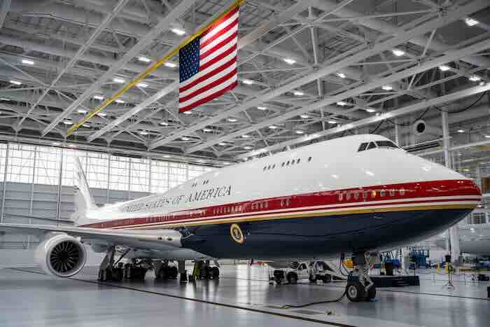 Air Force One Air Force One
