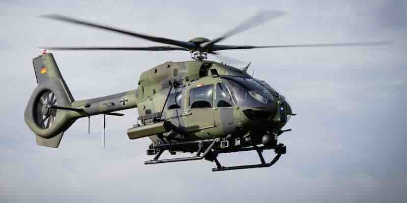 Airbus H145 Airbus H145