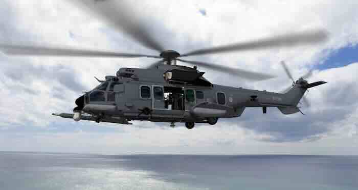 Airbus H225M Caracal