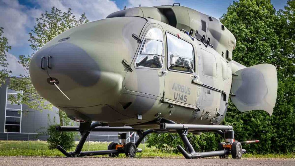 Airbus U145 Airbus U145