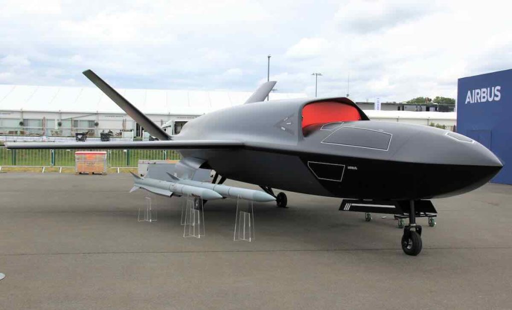Airbus U760 Ravenstorm Airbus U760 Ravenstorm
