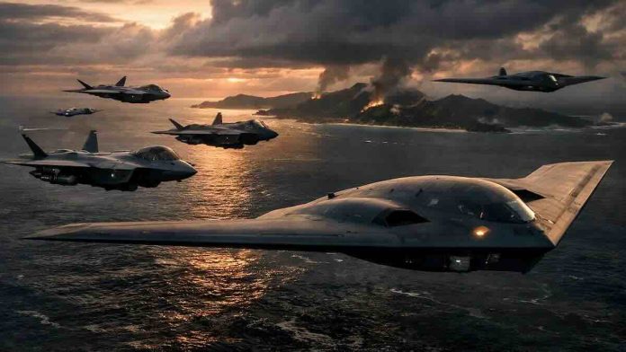 Amerika ulaže milijarde u F-47 i B-21 Amerika ulaže milijarde u F-47 i B-21