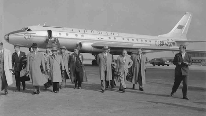 Avion zrtva teroriste na početku letnog staža