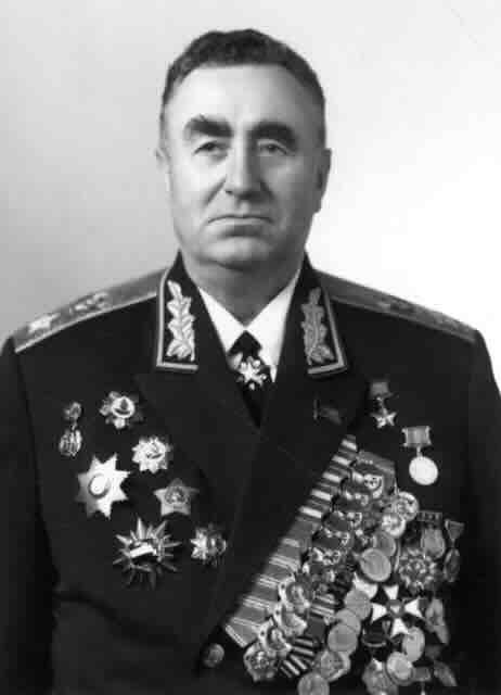 Baticki general koji je streljao Beriju Baticki, general koji je streljao Beriju
