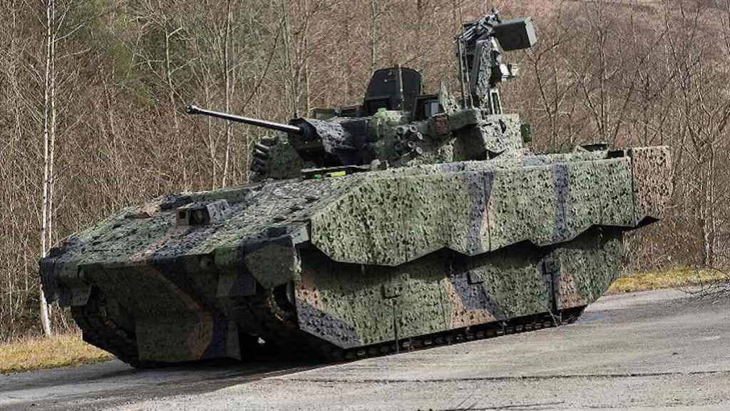 Britanski Ajax ponovo na testu Britanski Ajax ponovo na testu