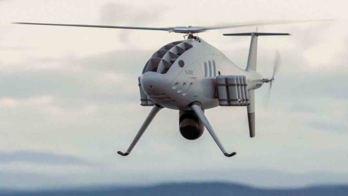 CAMCOPTER S-300