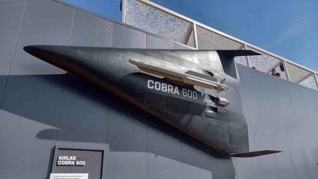 Cobra 600