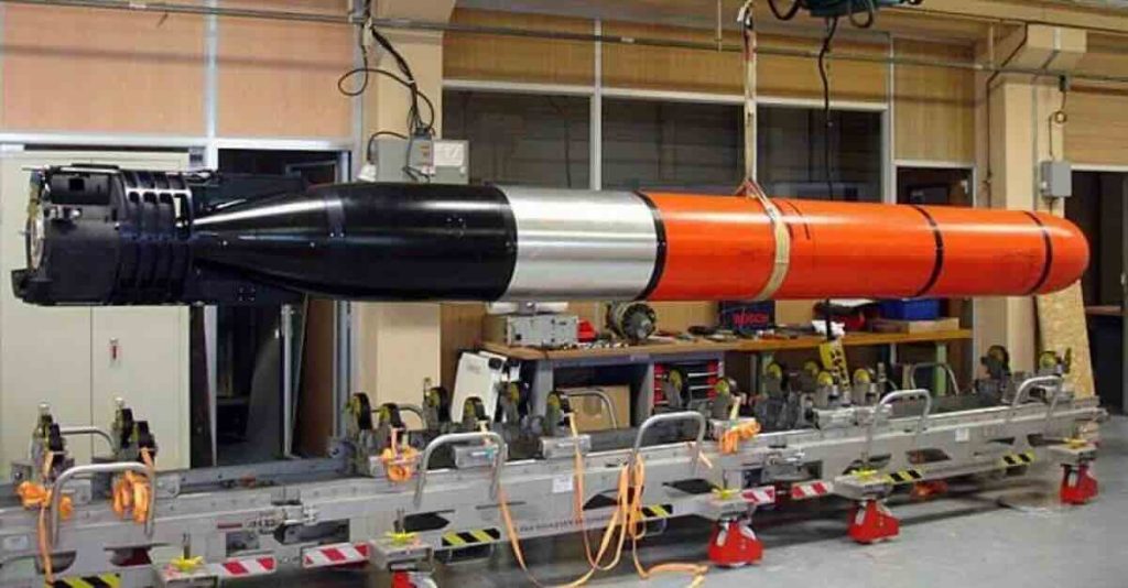 F21 torpedo F21 torpedo