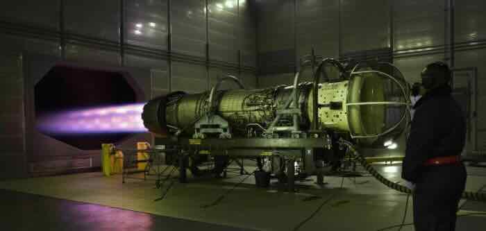 General-Electric-F110-GE-129
