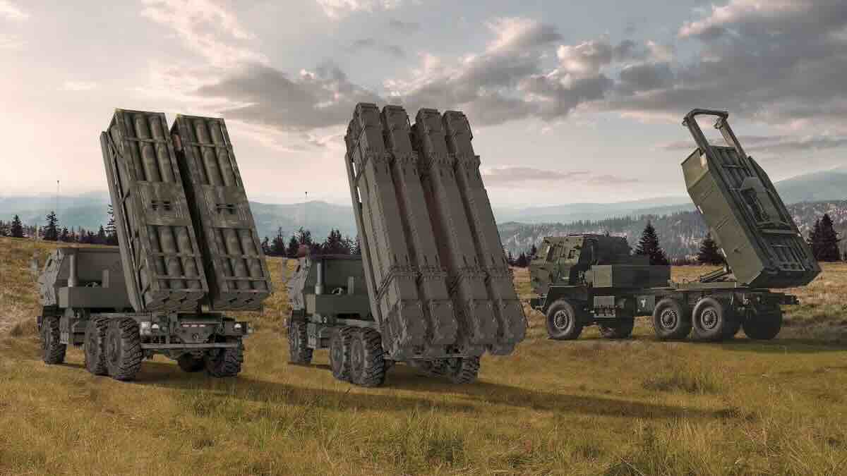 HIMARS FLEX
