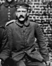 Hitler u Prvom sv. ratu