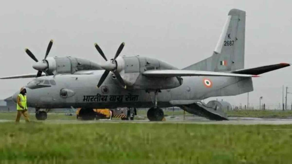 Indijski An-32