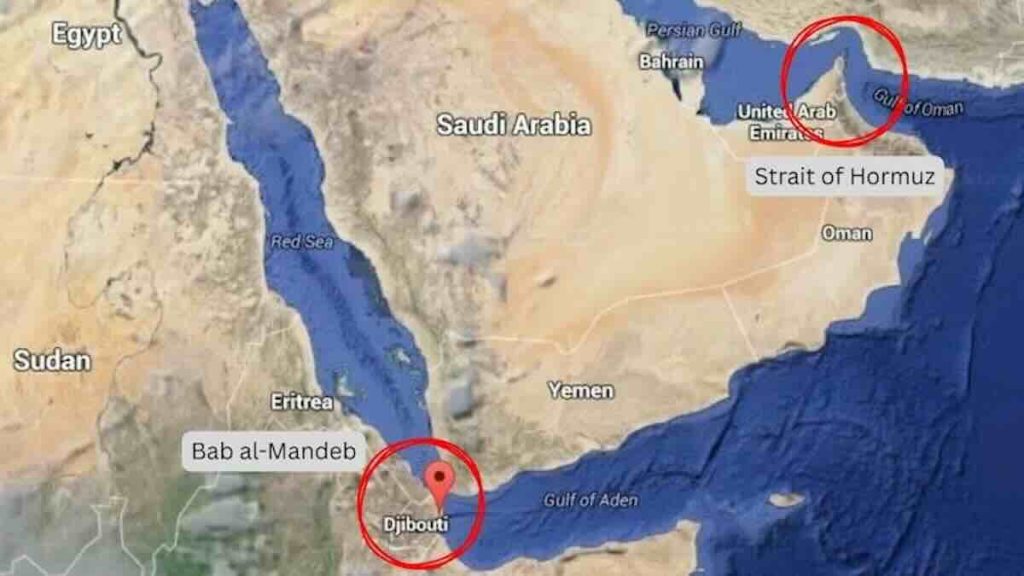 Iran i Huti prete dvostrukom blokadom- Ormuz i Bab el-Mandeb postaju poluga pritiska na SAD zbog Izraela