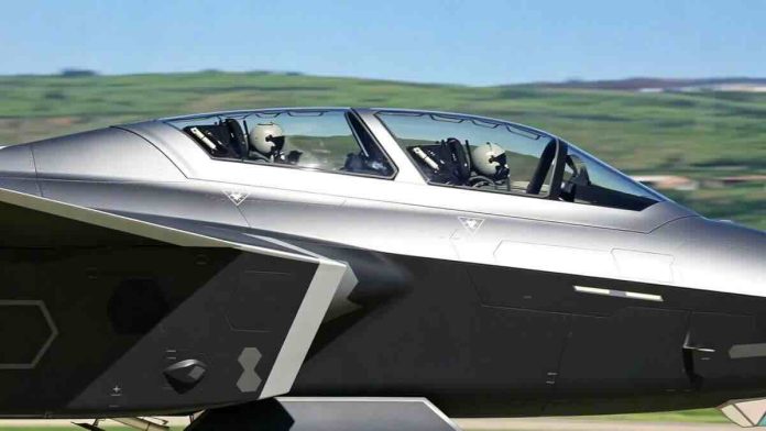 Kineski dvosed J-20S