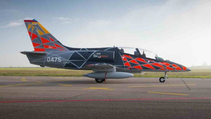 L-39 Skyfox Aero Vodochody L-39 Skyfox Aero Vodochody