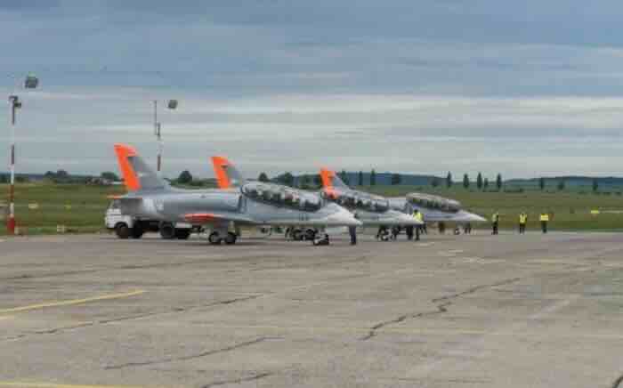 L 39NG L-39NG Skyfox