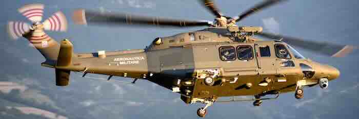 Leonardo AW139M