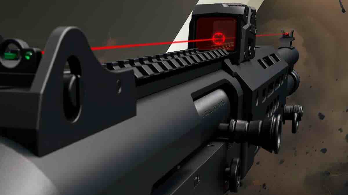 M4 A.I. Drone Guardian