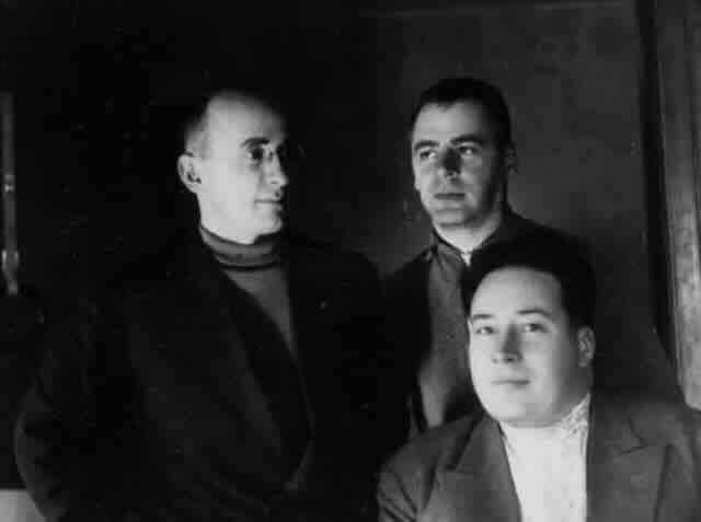Mladi Berija 1934. godine Mladi Berija 1934. godine