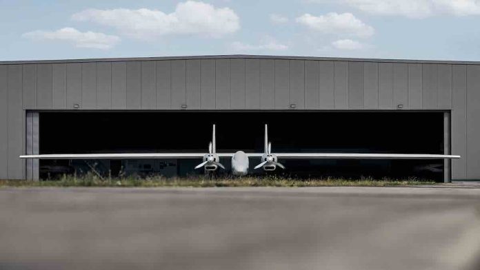Nemački AeroForce X ulazi u testnu fazu- MALE dron nosi čak 1.300 kg i leti 40 sati