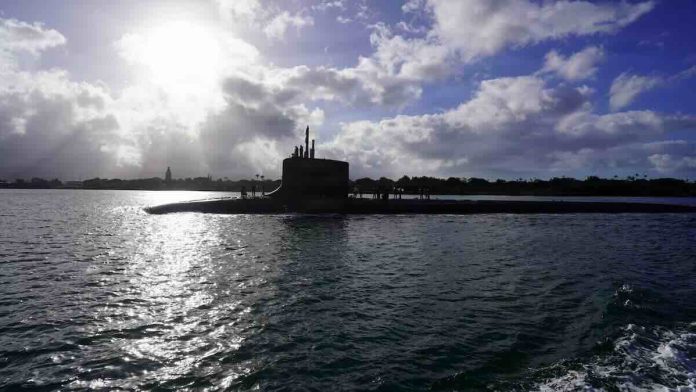 Podmornica USS Colorado (SSN 788) Podmornica USS Colorado (SSN 788)