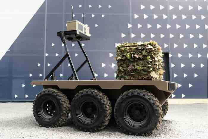 RAVLYK UMP-3
