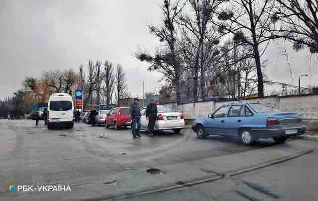Red u Kijevu Red u Kijevu