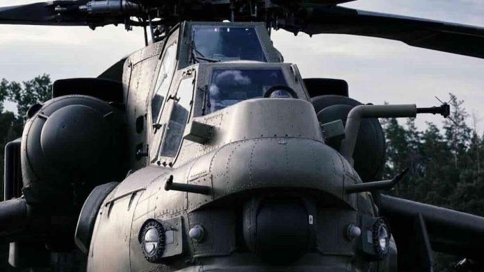 Ruski Mi-28NM dobija zaštitu od dronova