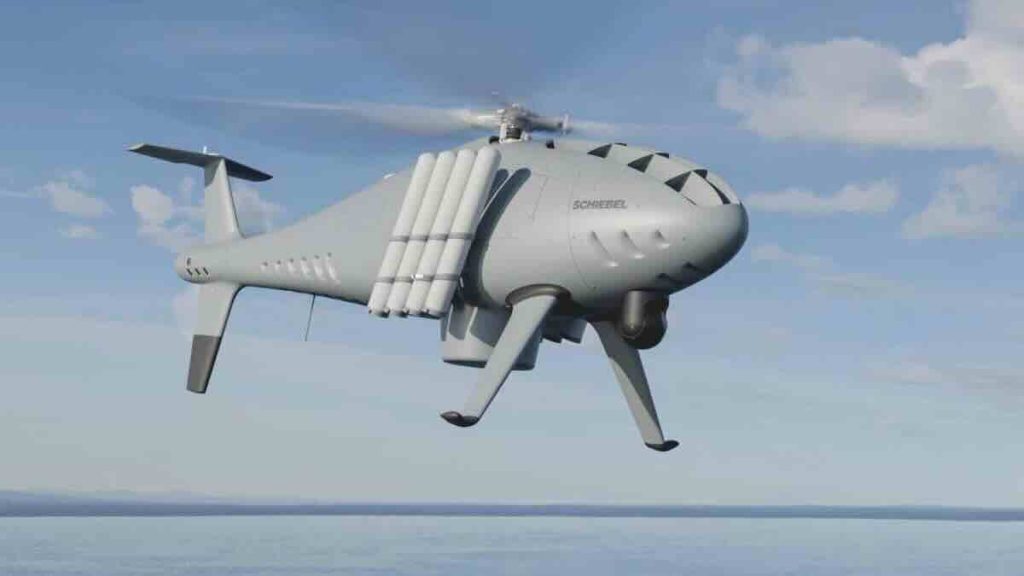 Schiebel CAMCOPTER S-300