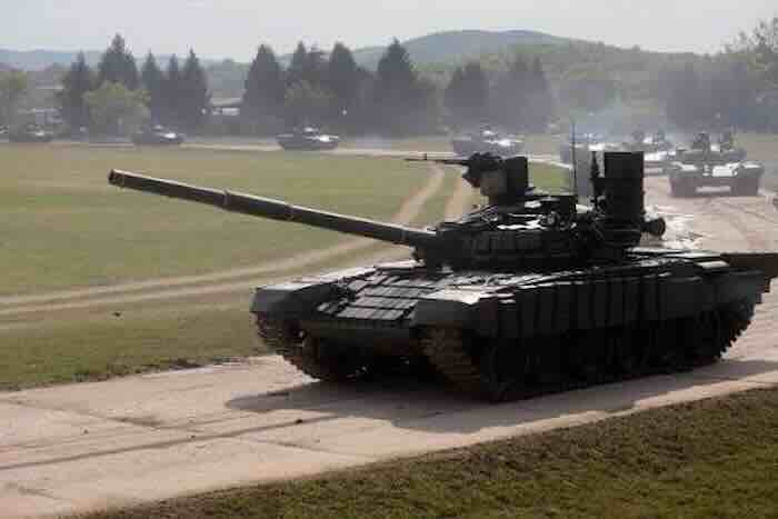 T-72MS u naoružanju Vojske Srbije