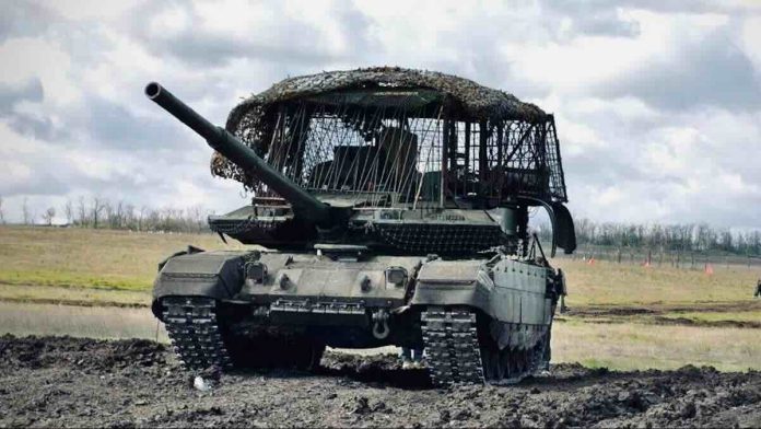 Tenk T-90M Proriv