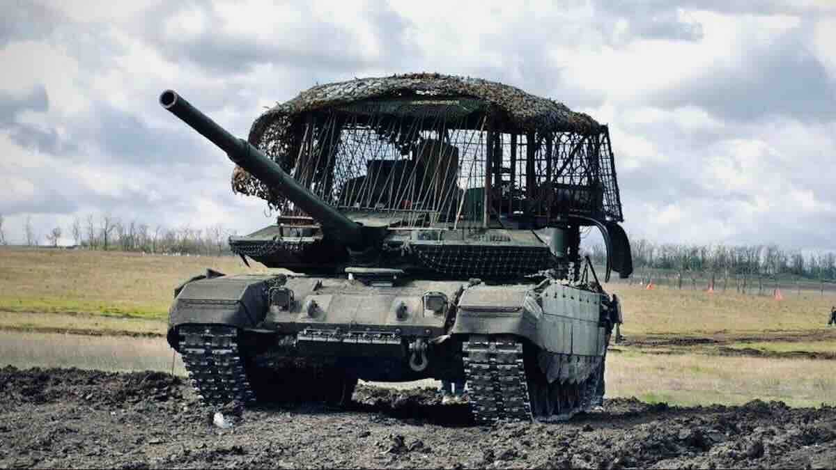 Tenk T-90M Proriv