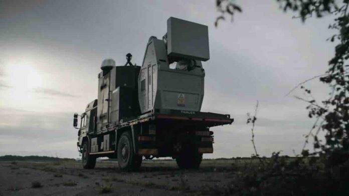 Thales RapidDestroyer Thales RapidDestroyer