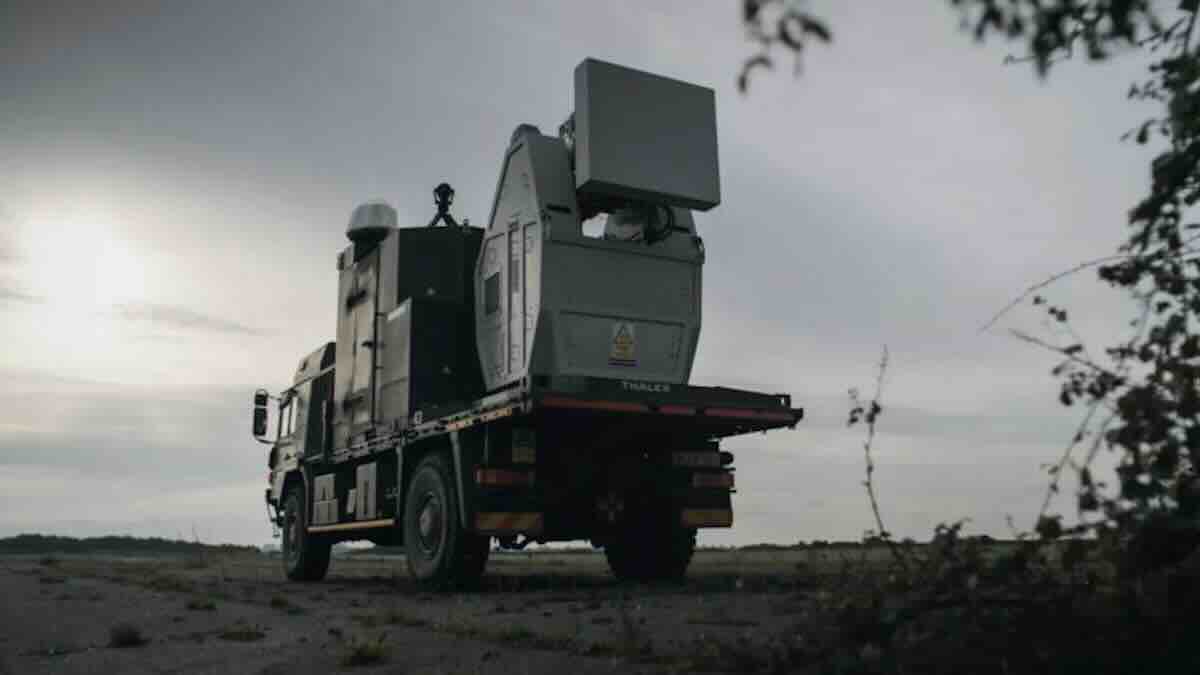 Thales RapidDestroyer
