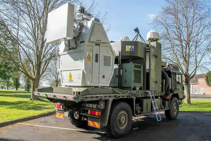 Thales RapidDestroyer Thales RapidDestroyer