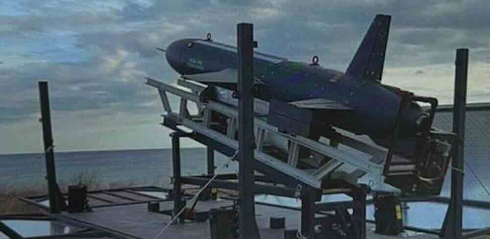 UAV-290 mlazni dron