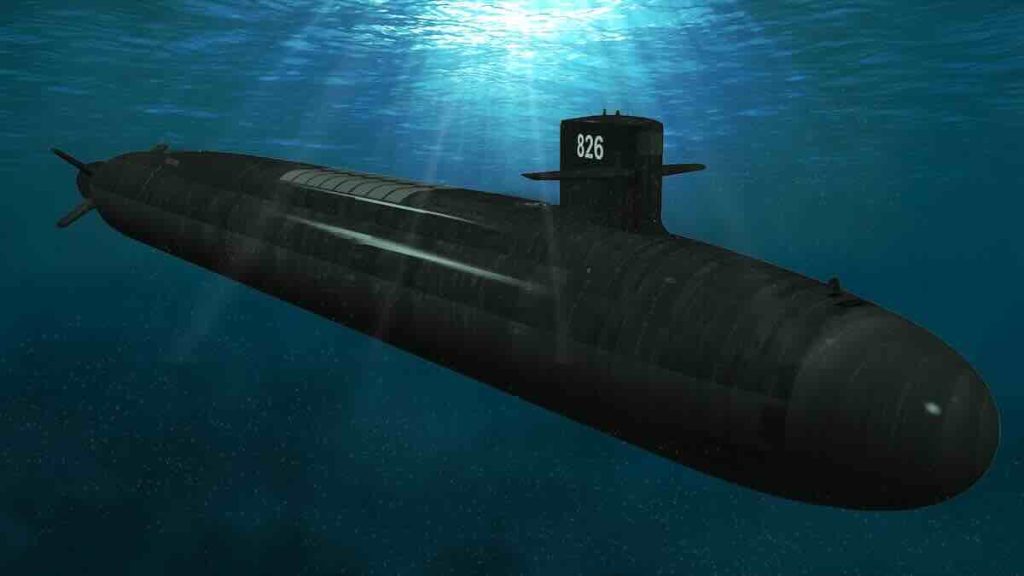 USS District of Columbia