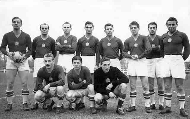 Zlatni tim Madarske 1953 Zlatni tim Mađarske 1953