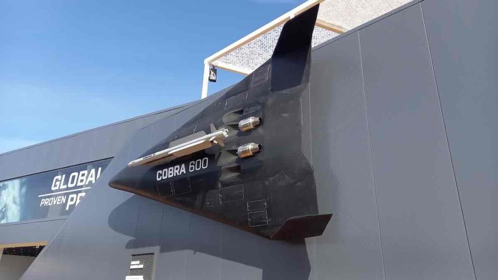 cobra 600