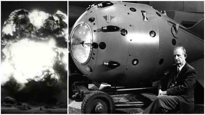 kako je sovjetska bomba šokirala svet i pokrenula eru straha