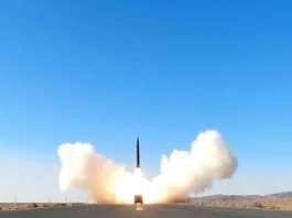 kineska hipersonična raketa DF-17
