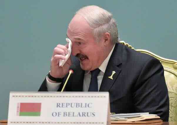 lukasenko lukašenko