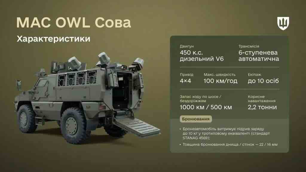 mac owl sova
